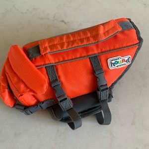Dog Lifejacket